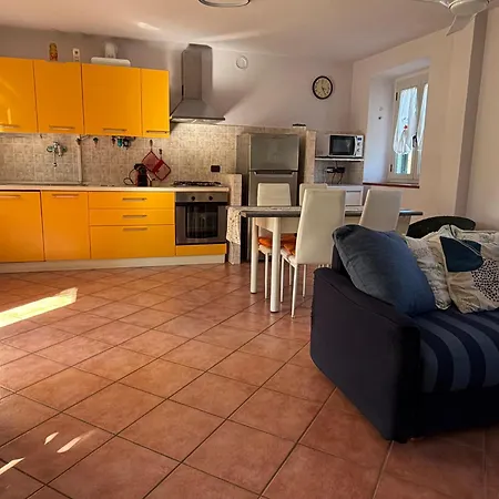 Tatil Evi Casa Dei Gufi Cella