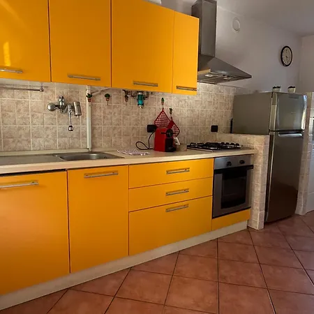 Casa Dei Gufi Tatil Evi