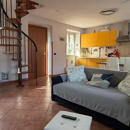 Casa Dei Gufi Ferienhaus