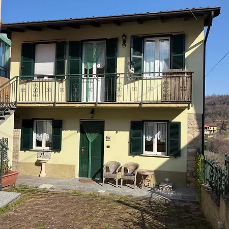 Casa Dei Gufi Vakantiehuis *