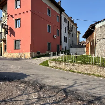 Vakantiehuis Casa Dei Gufi