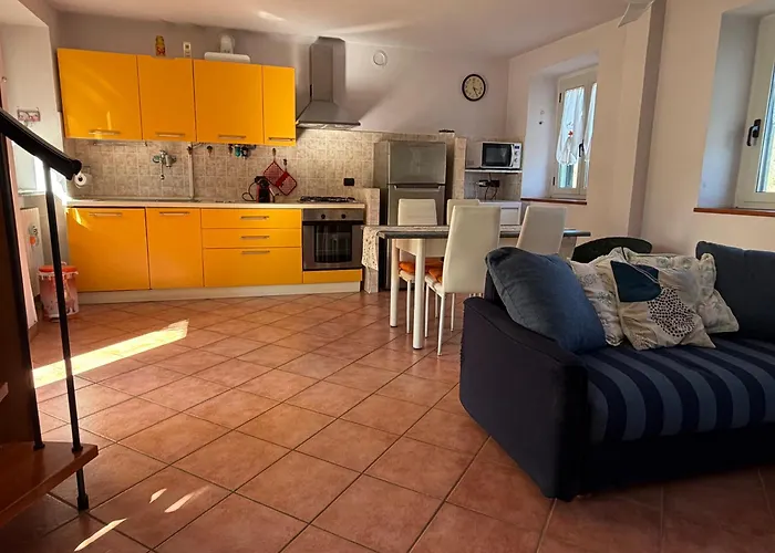 Tatil Evi Casa Dei Gufi Cella