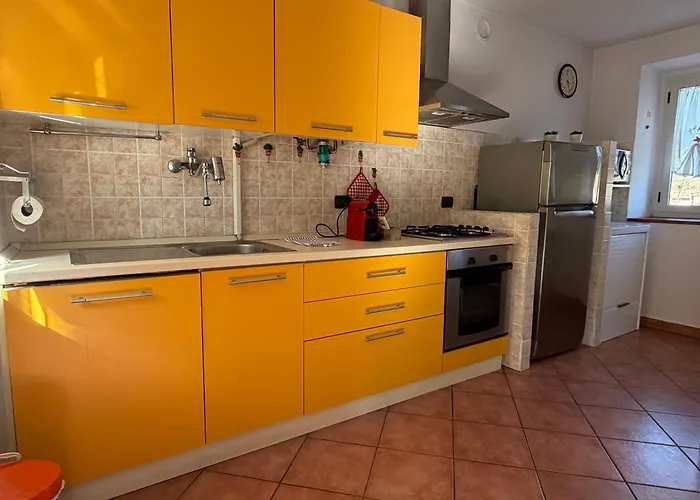 Casa Dei Gufi Tatil Evi