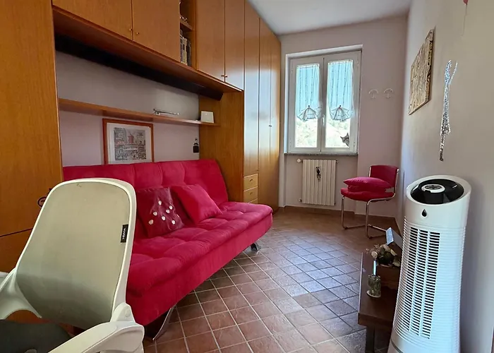 Tatil Evi Casa Dei Gufi *