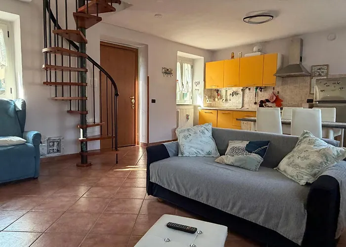 Casa Dei Gufi Tatil Evi