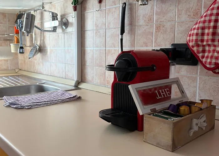 Casa Dei Gufi Tatil Evi *