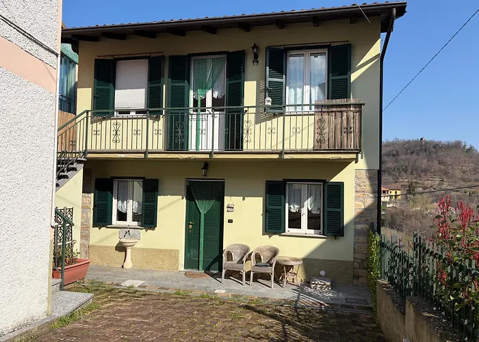 Casa Dei Gufi Tatil Evi *