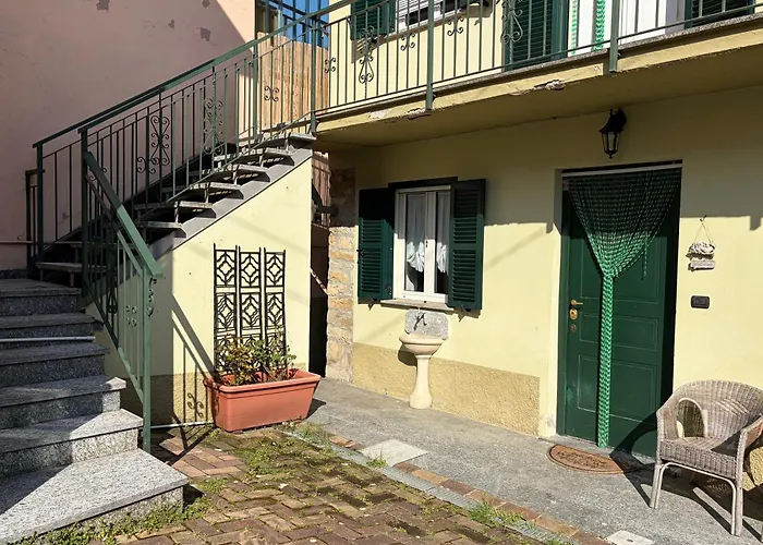 Tatil Evi Casa Dei Gufi *