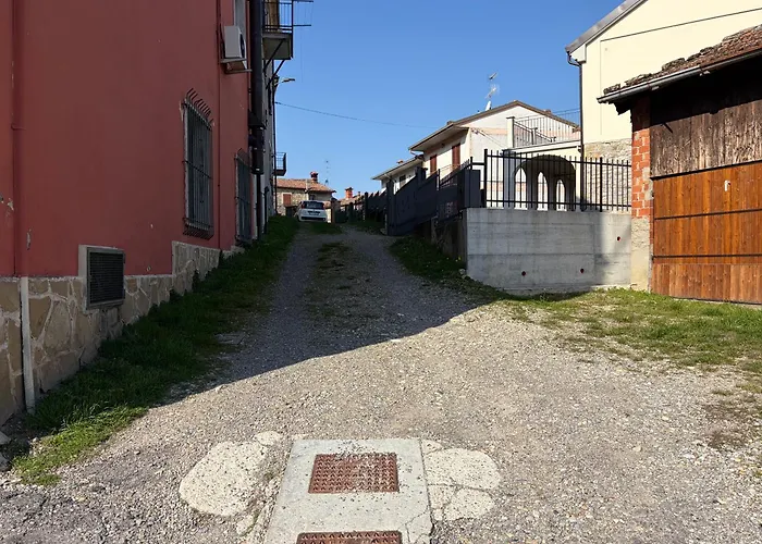 Casa Dei Gufi * Cella