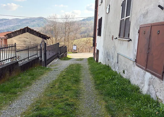 Tatil Evi Casa Dei Gufi
