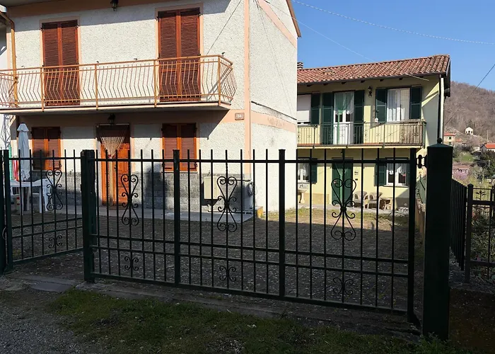 Tatil Evi Casa Dei Gufi *